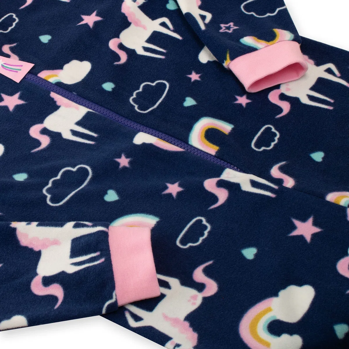 Harry Bear Mädchen Onesie Einhorn