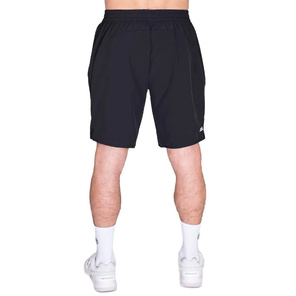 BIDI BADU Herren Crew 9Inch Shorts - Black