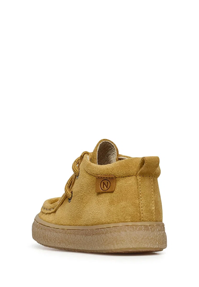 Naturino Schuhe aus Veloursleder