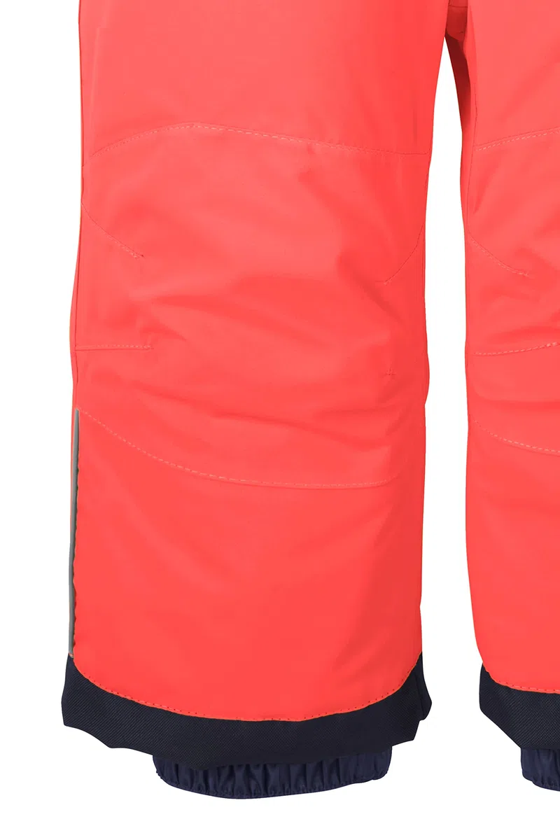 first instinct by killtec Unisex Funktionshose/Skihose mit Trägern und Schneefang Fisw 7 MNS Ski Pnts