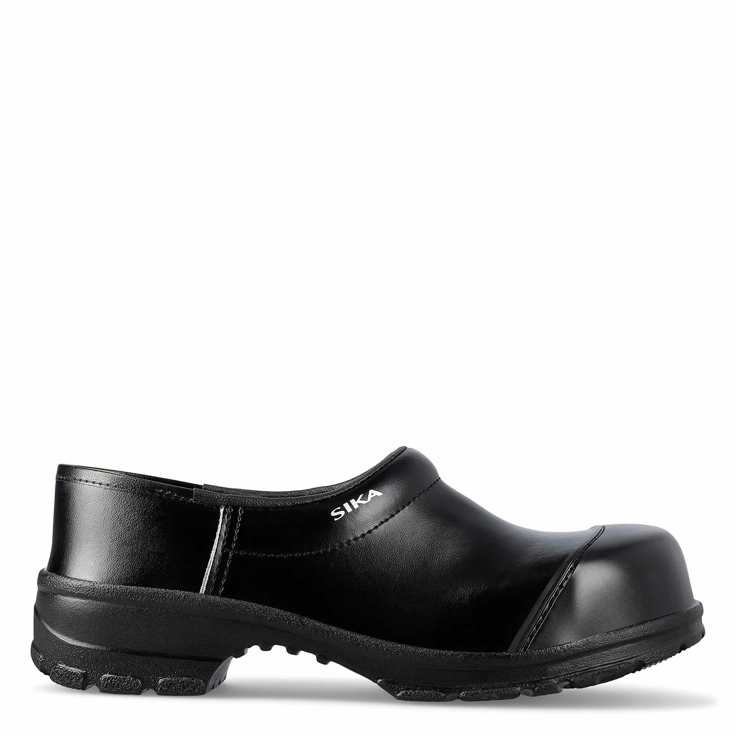 SIKA 29 Clog Close Heel Pu-Sohle + KN S3