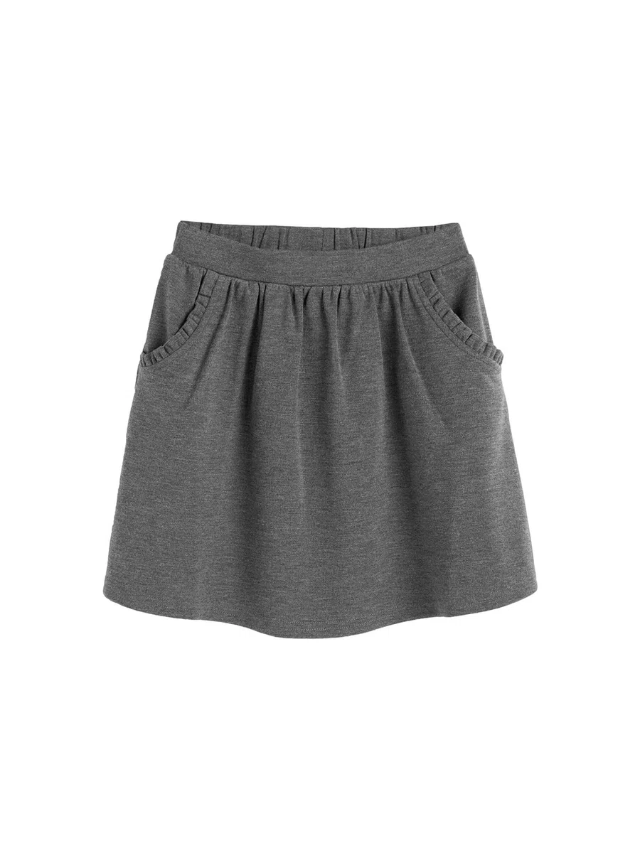 NEXT Mädchen Standard Frill Skater Skirt