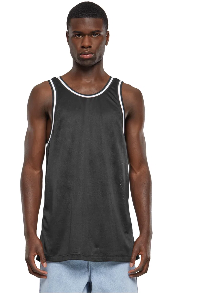 Urban Classics Herren Mesh Tanktop