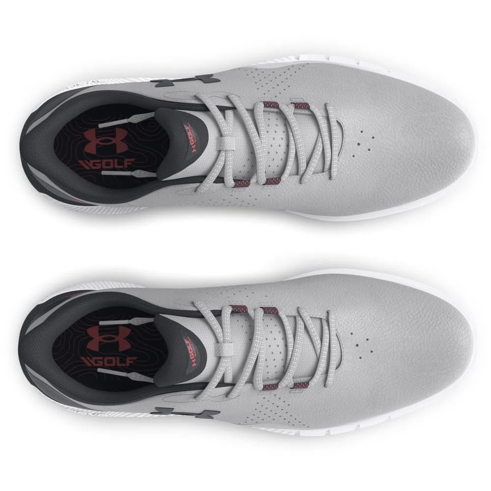 Under Armour Herren Drive Fade gepolsterte Golfschuhe Spikes