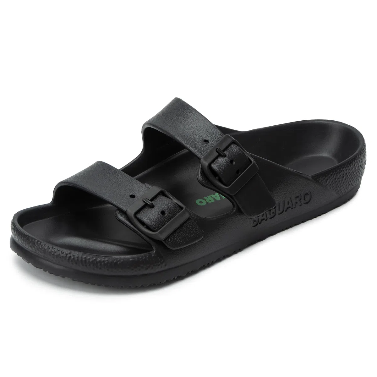 SAGUARO Eva Pantoletten Damen Herren Leicht Outdoor Hausschuhe 37-47 EU