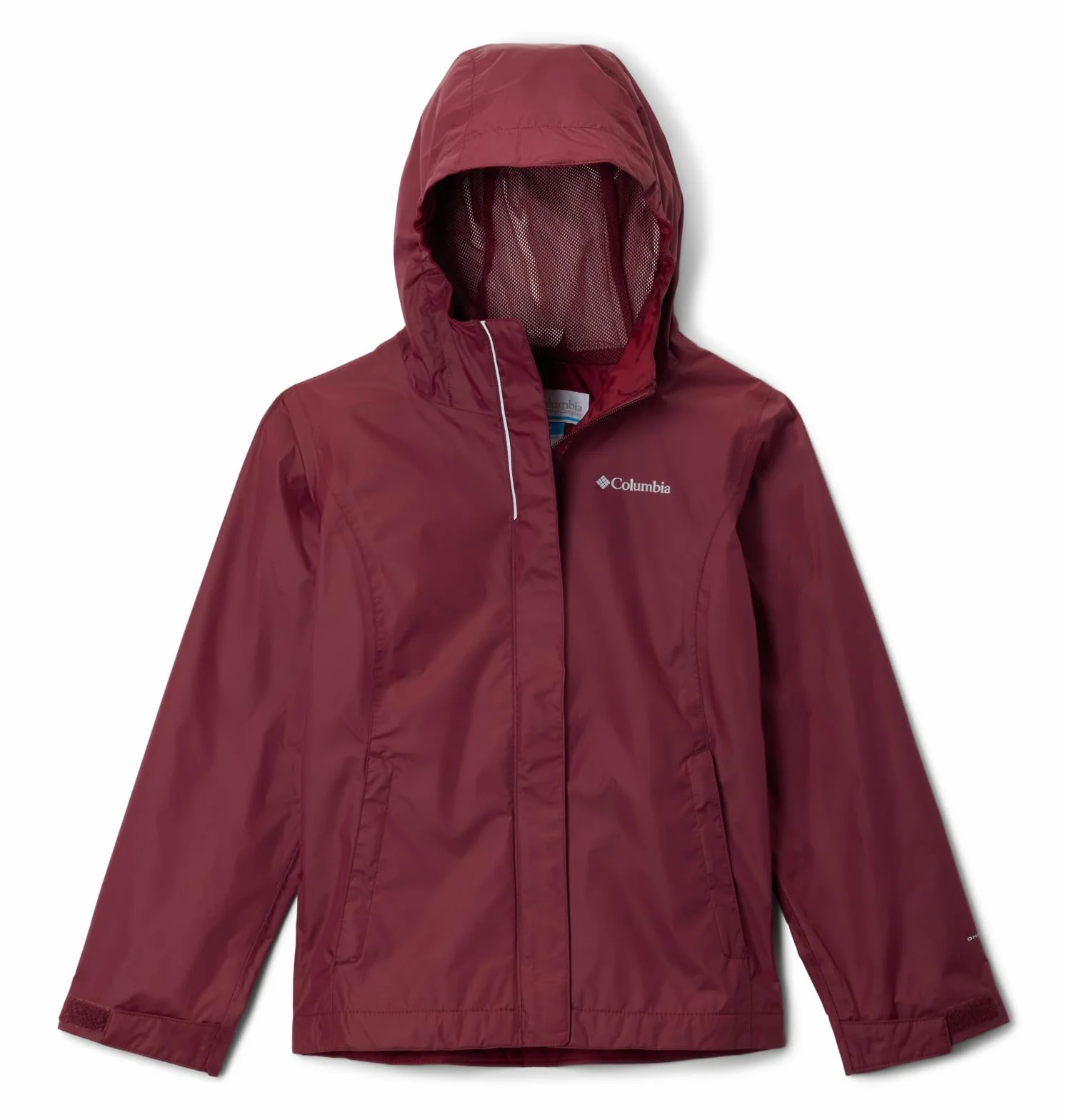 Columbia Mädchen Arcadia 2 Jacket Wasserdichte Regenjacke (1er Pack)