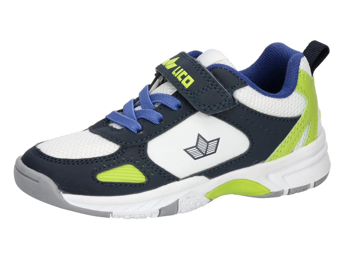 Lico Unisex Kinder Peyton V Hallenturnschuhe