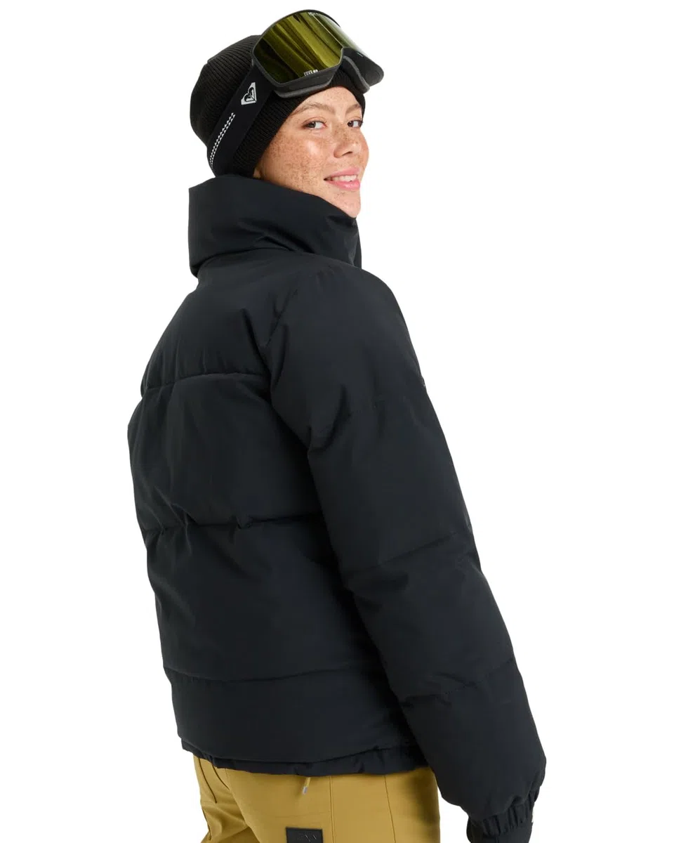 Roxy Damen Snow Winter Rebel Jacket Weste (1er Pack)