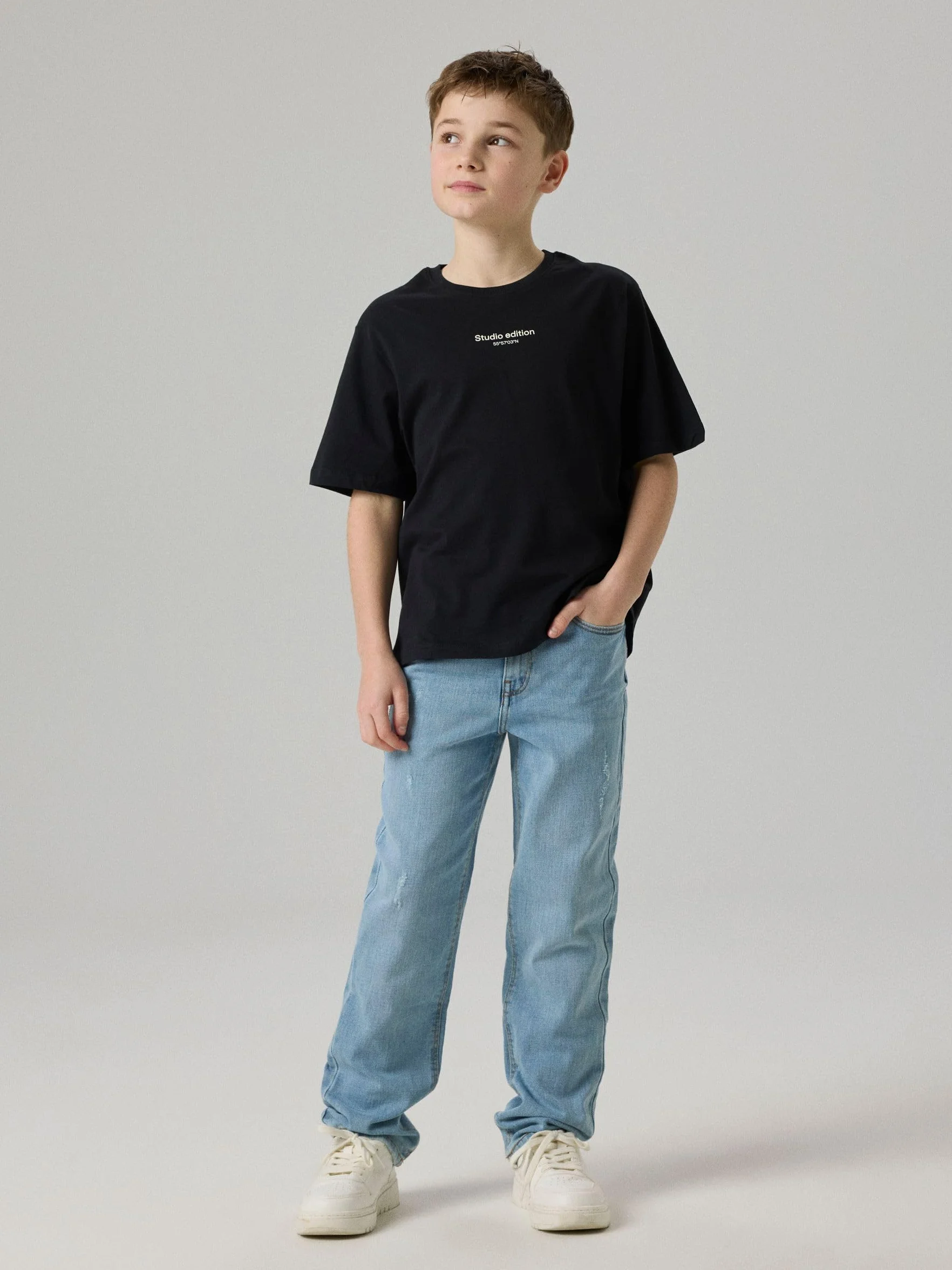 NAME IT Boy Jeans Straight Fit