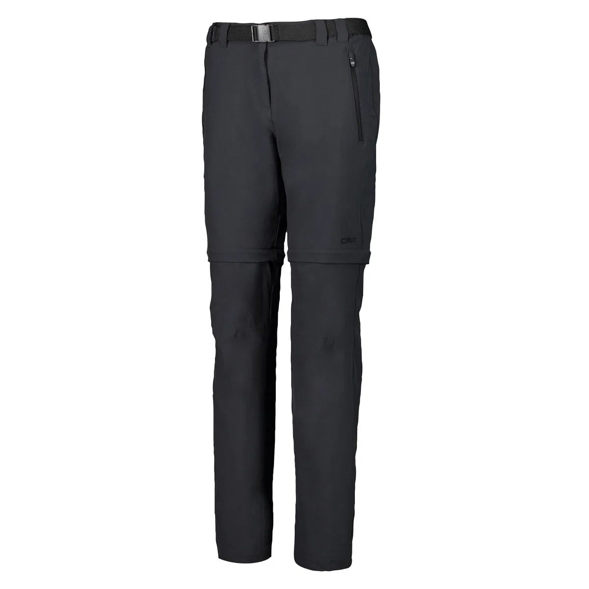 CMP Damen Stretch Zip Off Trousers Hose