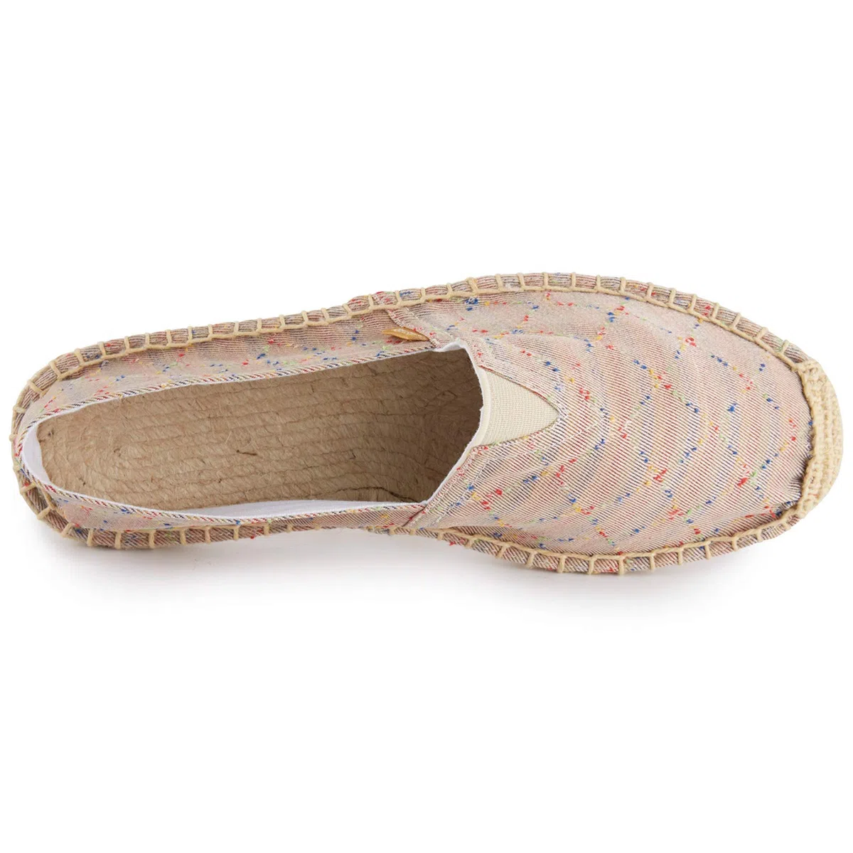 Alexis Leory Klassisch Leinwand Herren Espadrilles