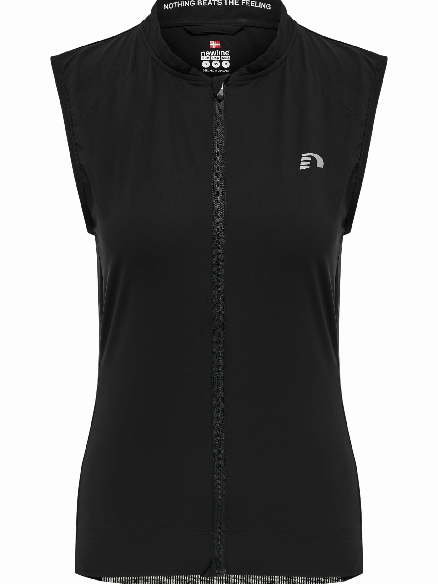 newline Reißverschluss Jacket Core Radfahren Damen Größe