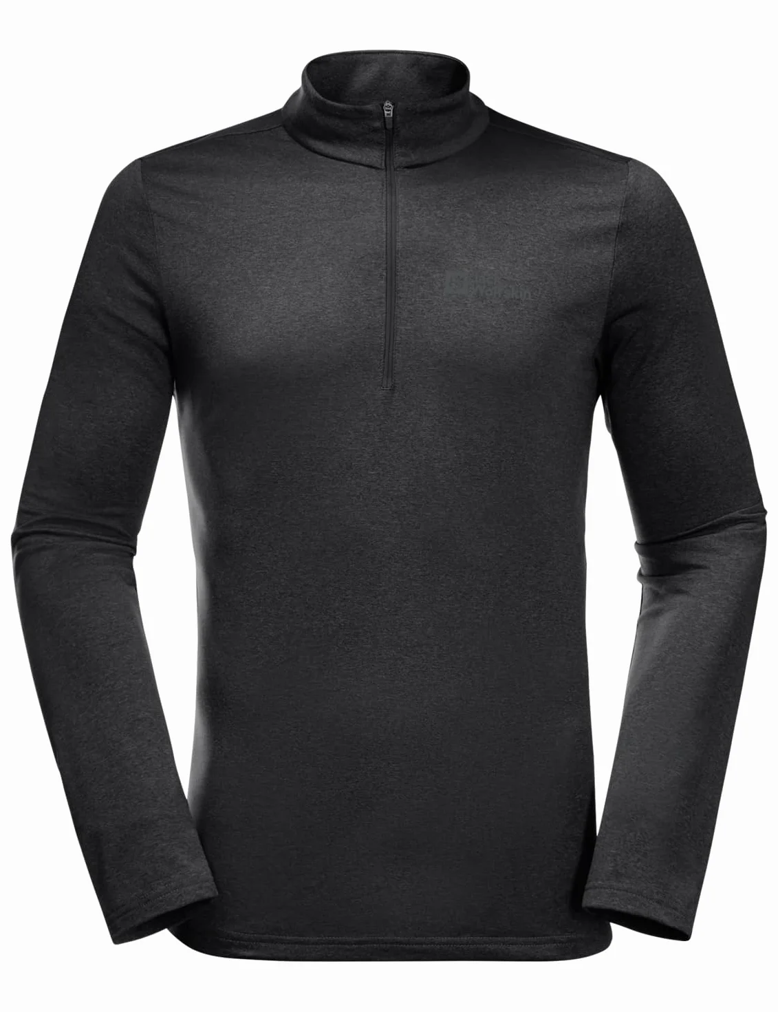 Jack Wolfskin Herren Thermal Sweatshirt (1er Pack)