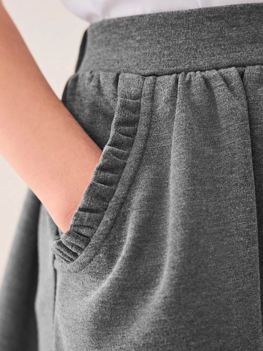 NEXT Mädchen Standard Frill Skater Skirt