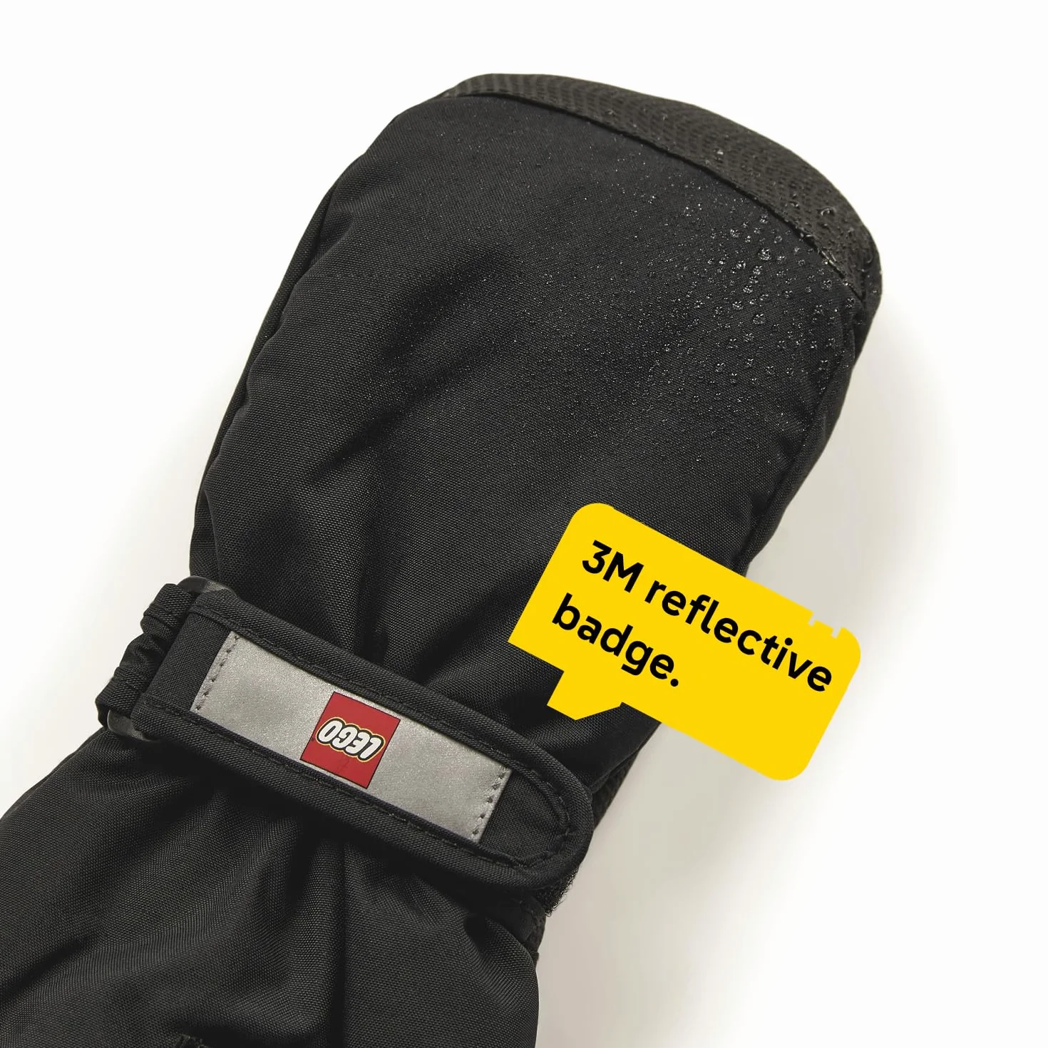 Kabooki LEGO® LWATLIN 706 - MITTENS W/MEM.
