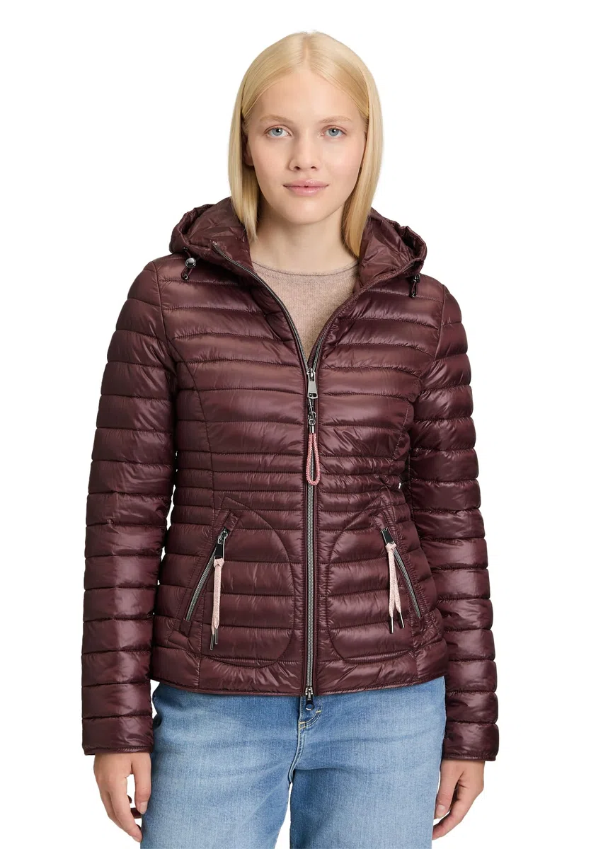 Cartoon Jacke Watte - 40