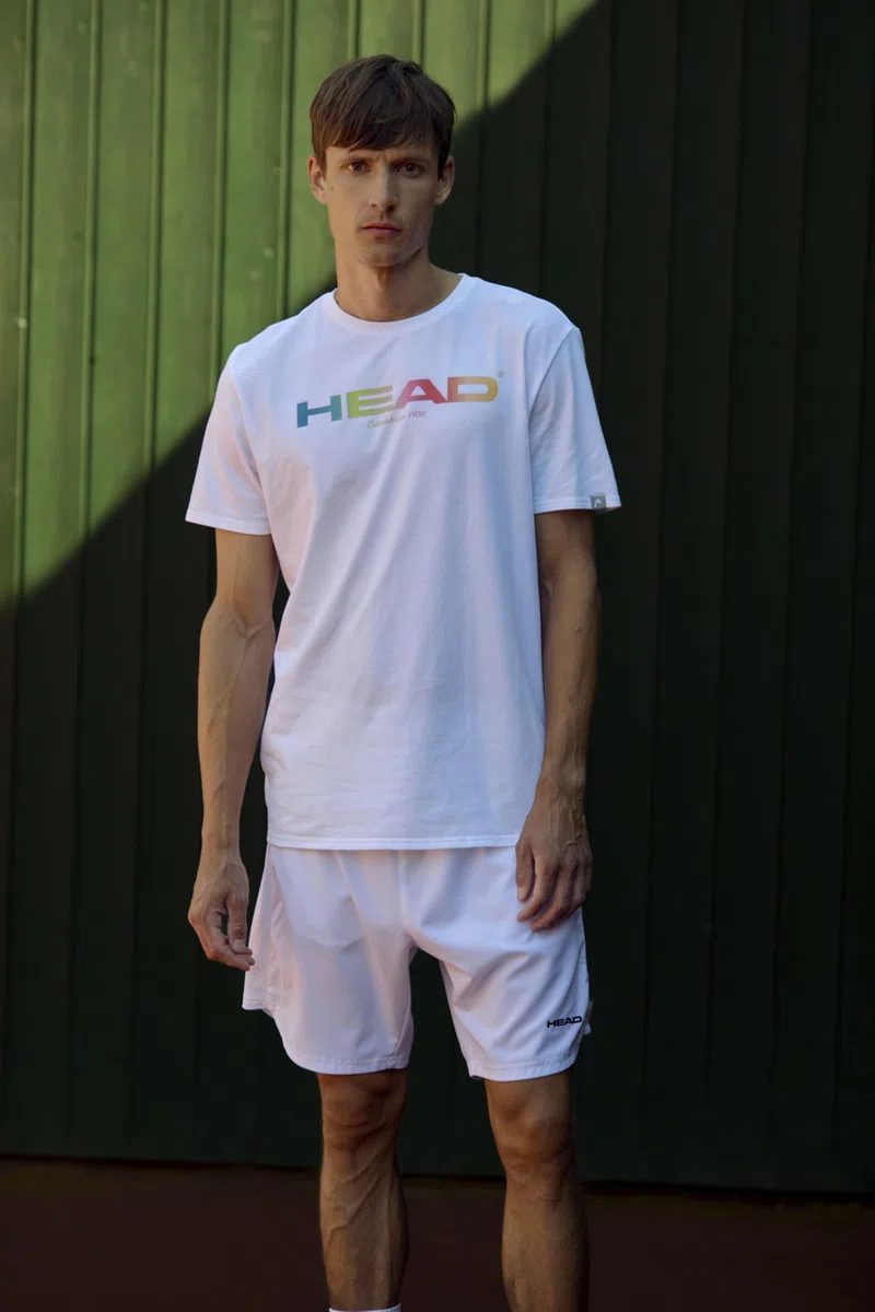 Rainbow T-Shirt Men