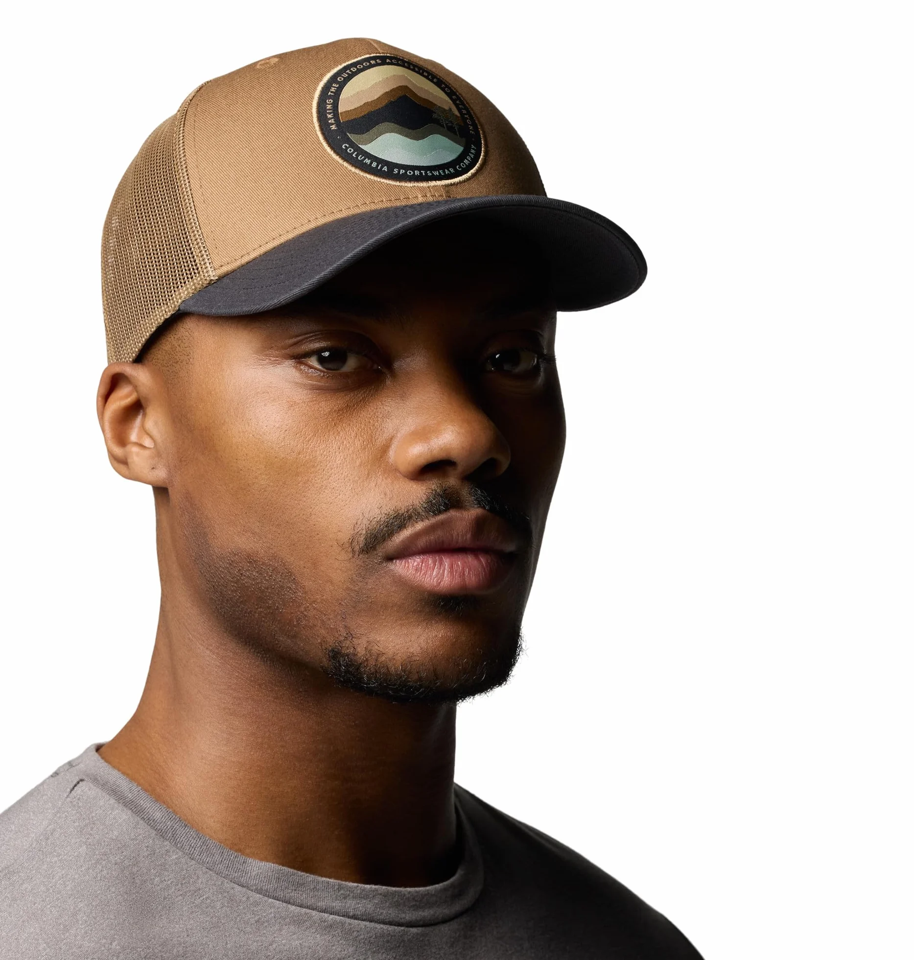 Columbia Mesh Snap Back, Snapback Kappe für Unisex