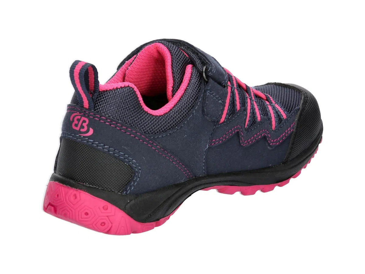 Brütting Mädchen Atlanta Low VsTraillaufschuh