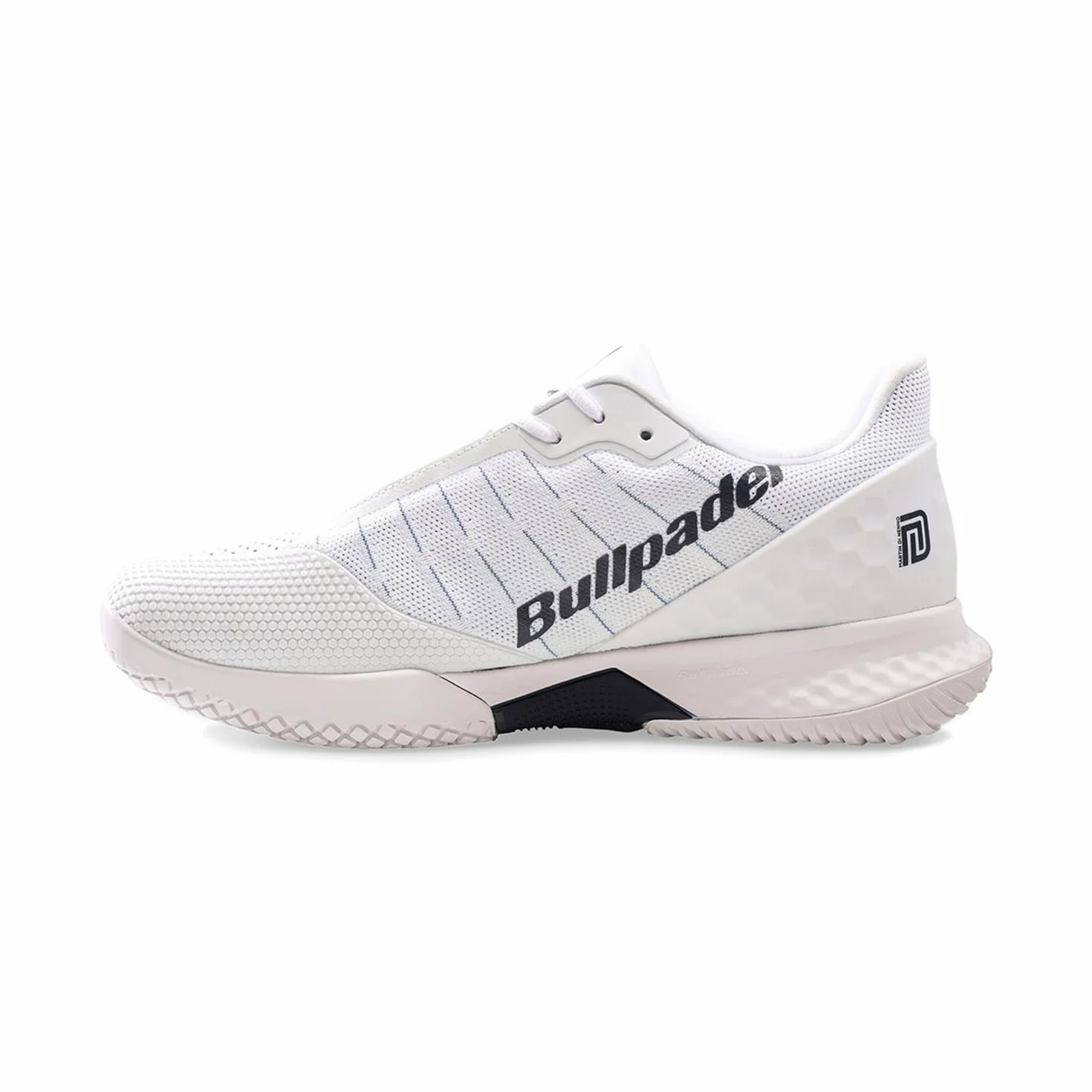 Bullpadel Xplo Vibram 26v Weiss Dc95012000