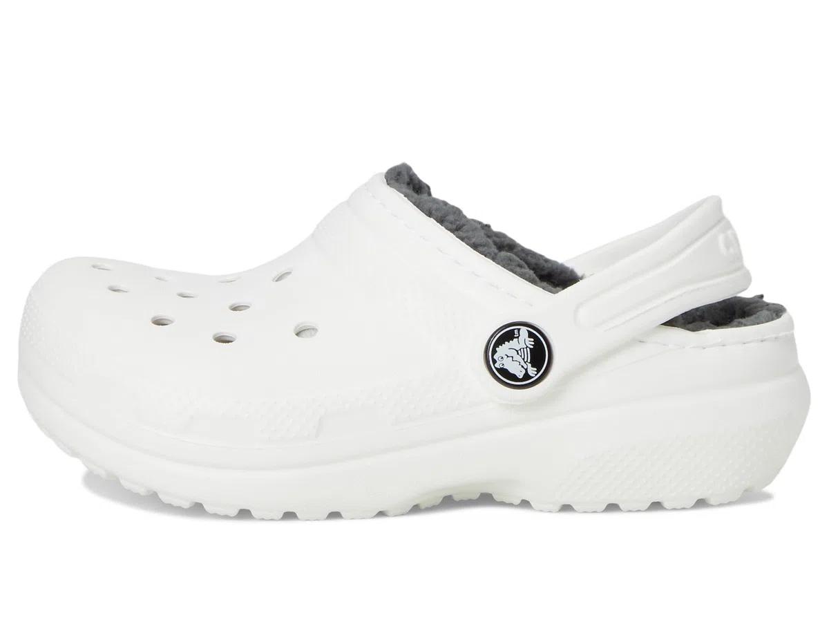 Crocs Unisex Kinder Classic Lined Clog T