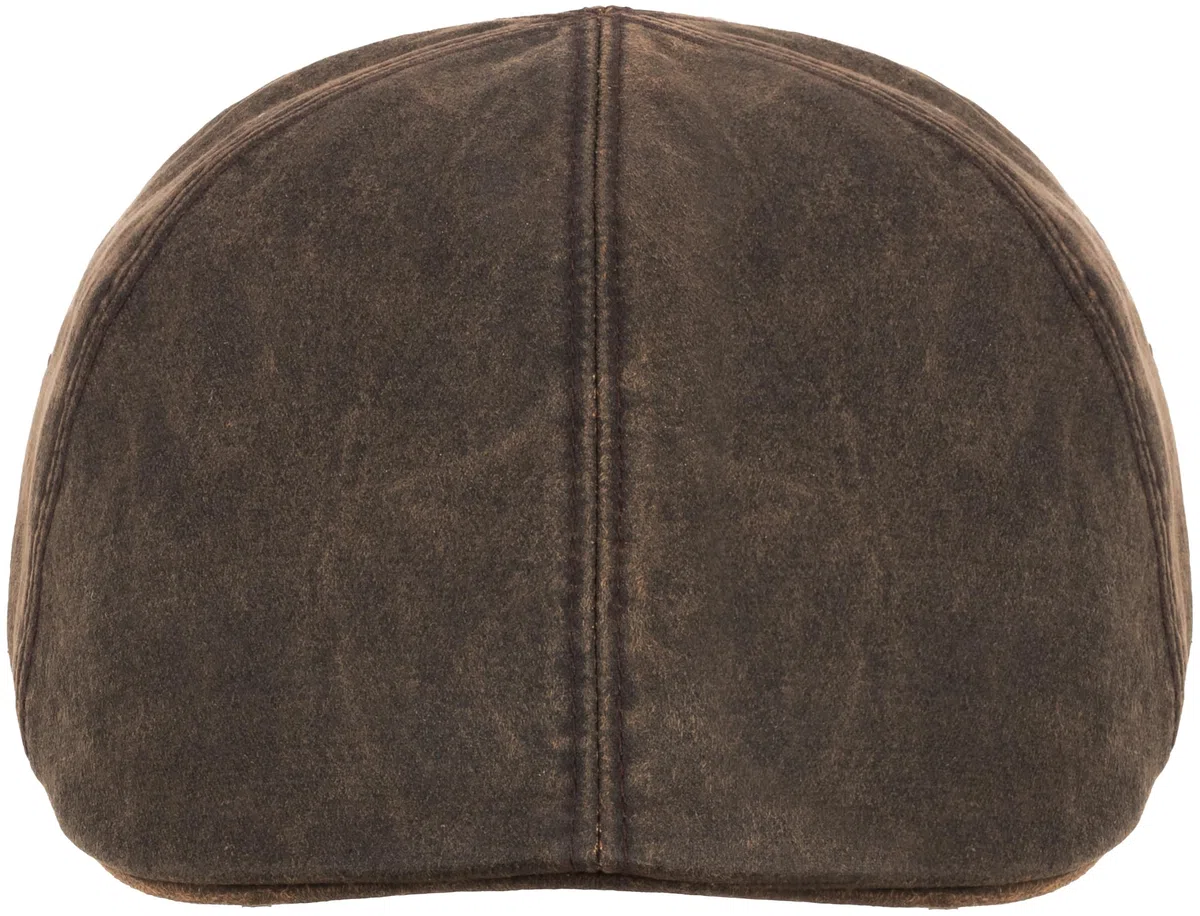 SCIPPIS Belfast Cap – wasserdichte Schiebermütze für Damen & Herren | Leichte & elastische Flatcap mit hohem Eleganter Look für Alltag & Freizeit