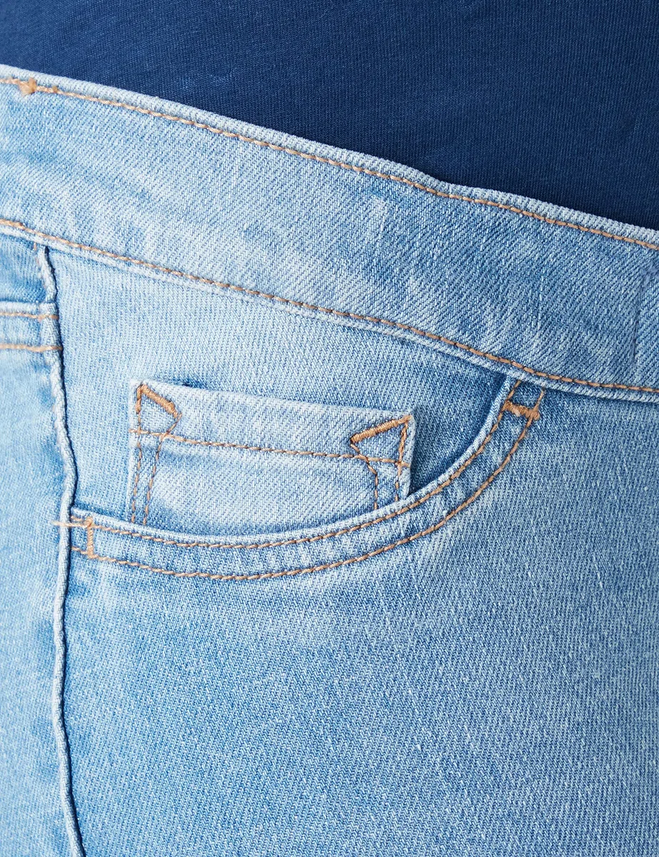 Noppies Damen Ella Over The Belly Jegging Jeans
