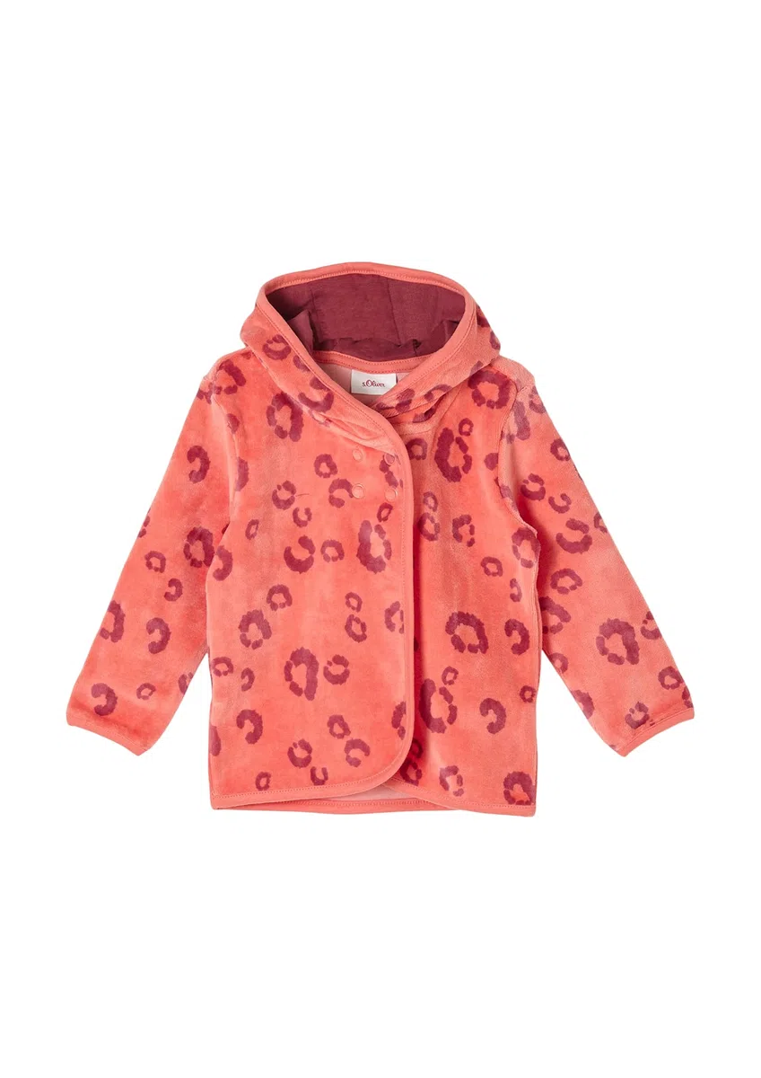 s.Oliver Junior Jacke Langarm
