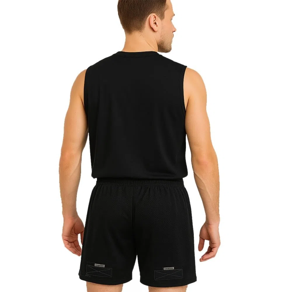 Loose Jock Short Senior - Tiefschutz mit Mesh Hose