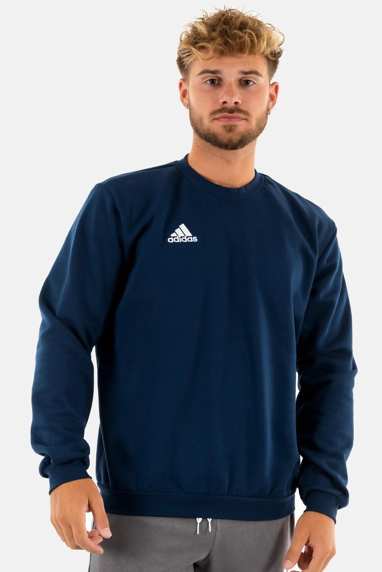 Adidas Herren Entrada 22 Sweatshirt