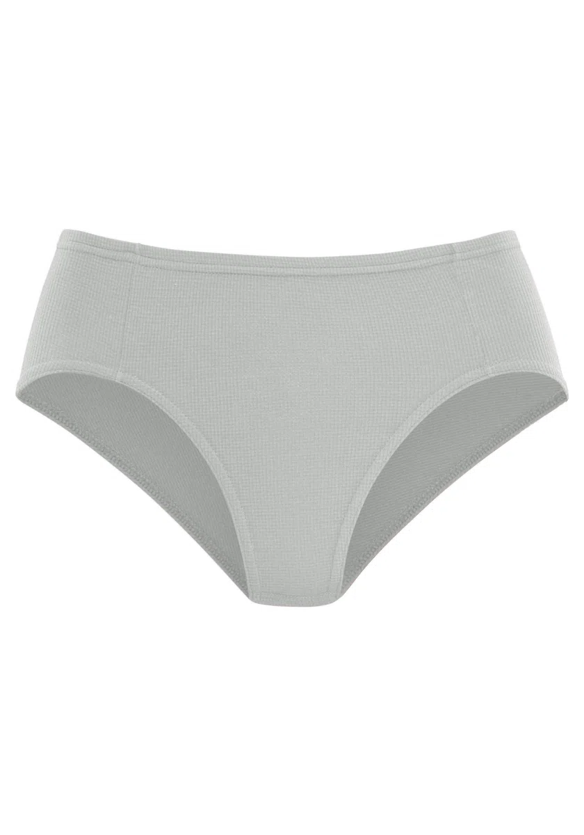 PETITE FLEUR Damen Jazz-Pants Slips elastische Abschlüsse, Flache Einfassungen, hochelastische Piqué-Qualität für bequemen