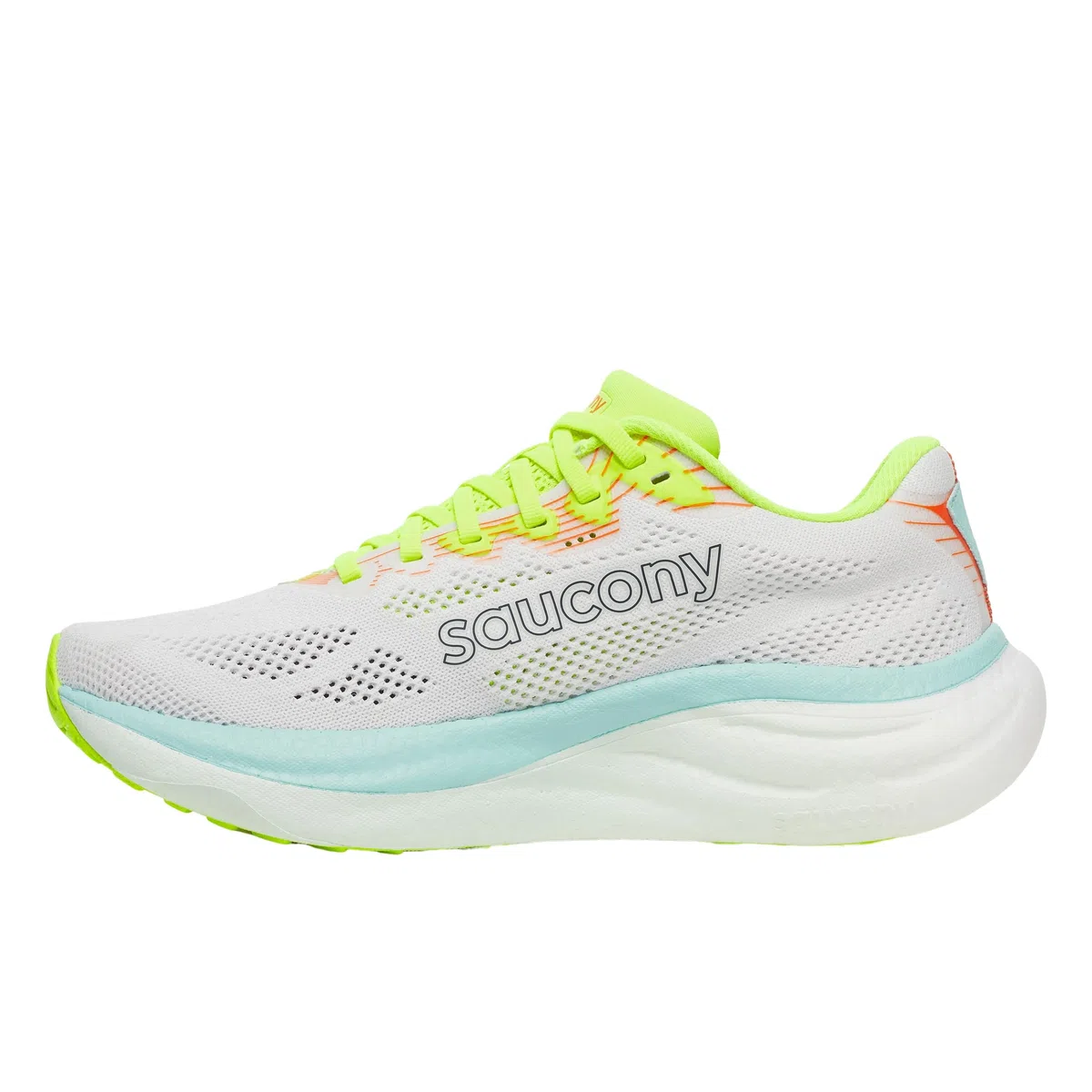 Saucony Damen Ride 19Sneaker
