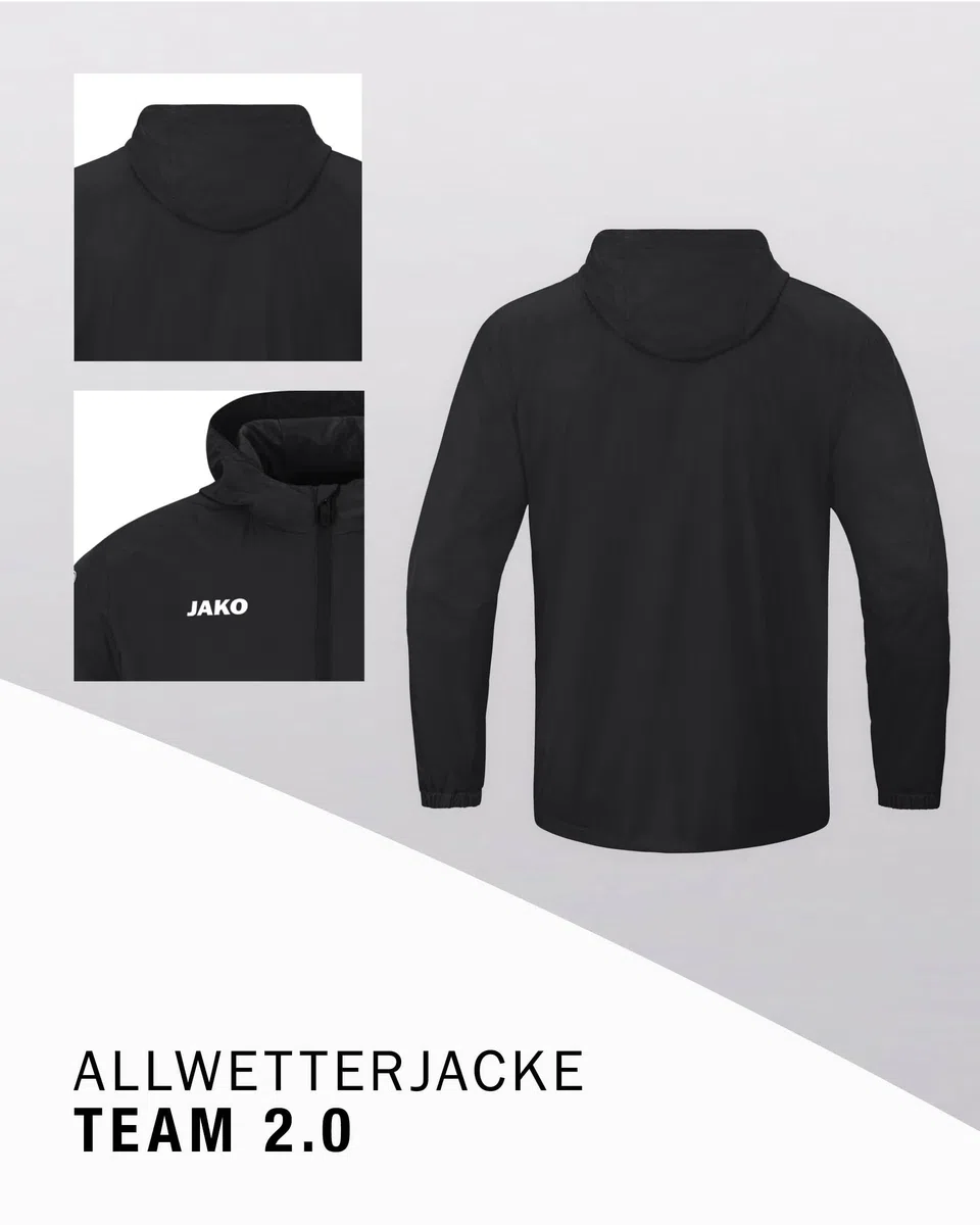 JAKO Regenjacke Herren