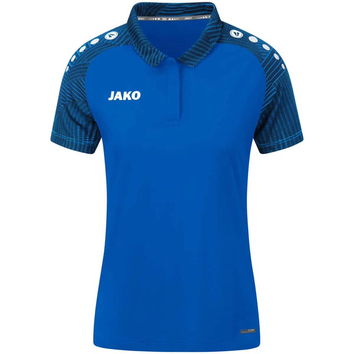 JAKO Damen Poloshirt Performance Polo Performance (1er Pack)