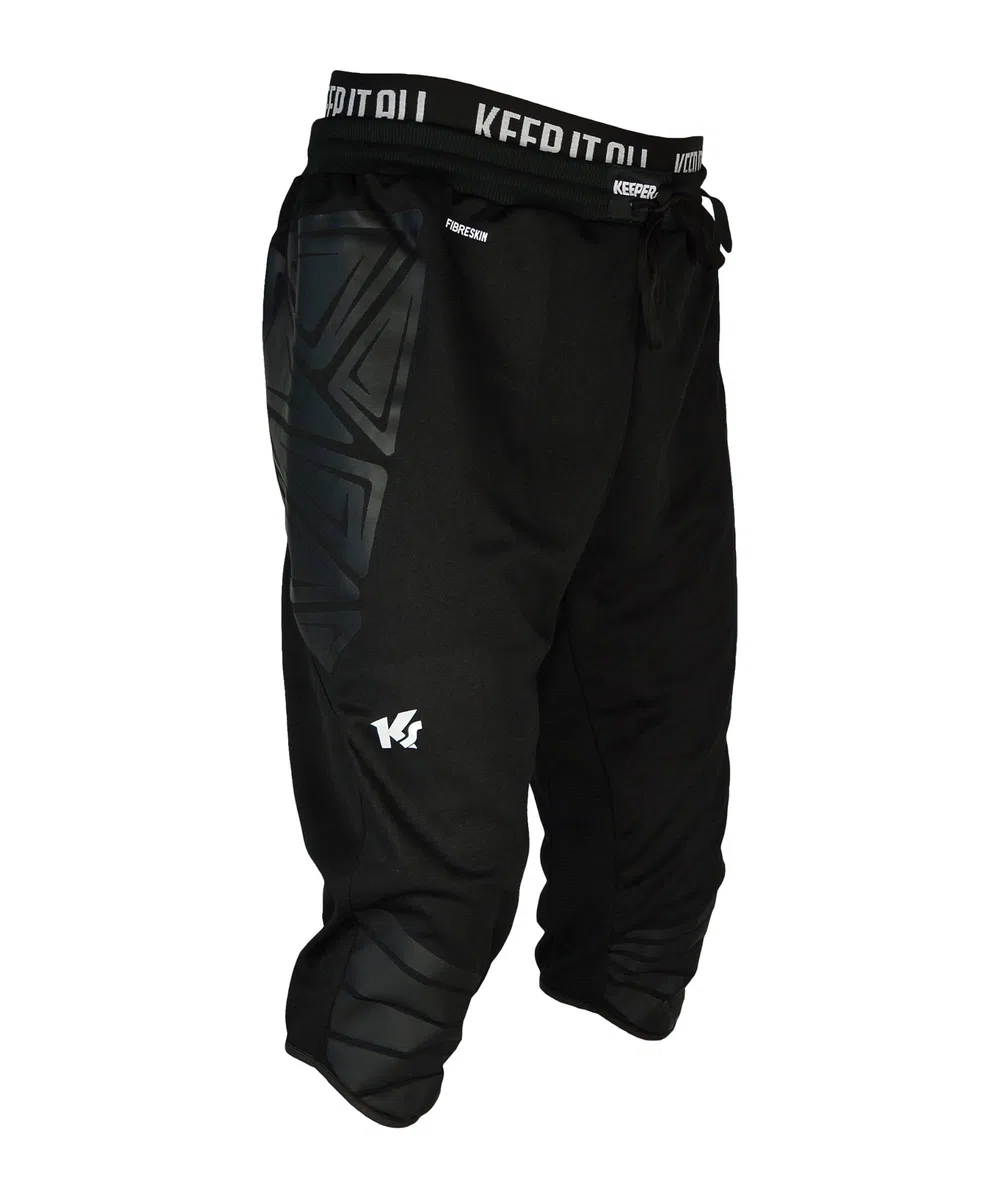 KEEPERsport Torwarthose Premier UP 3/4 Herren