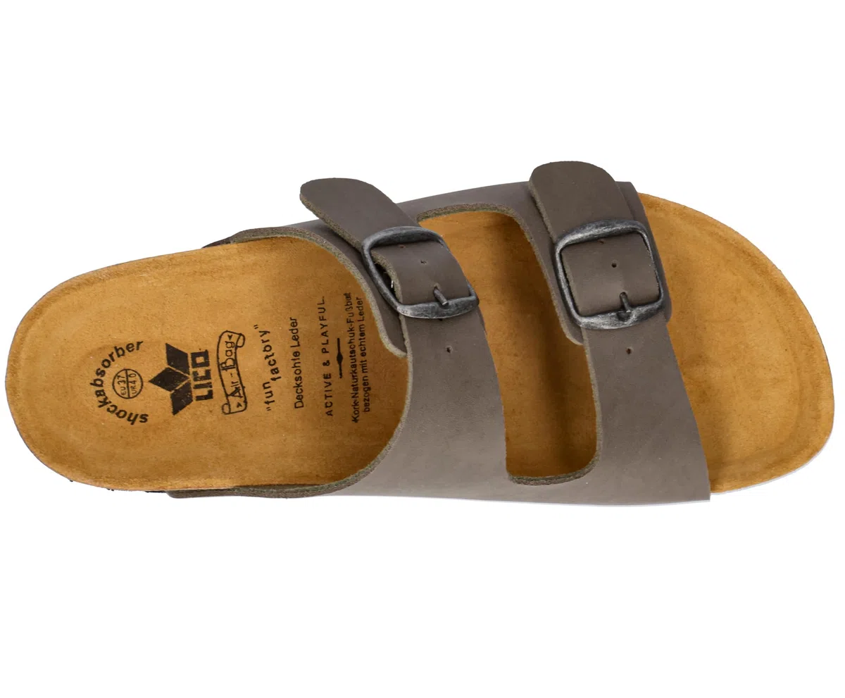 Lico Unisex Bioline Pantoletten