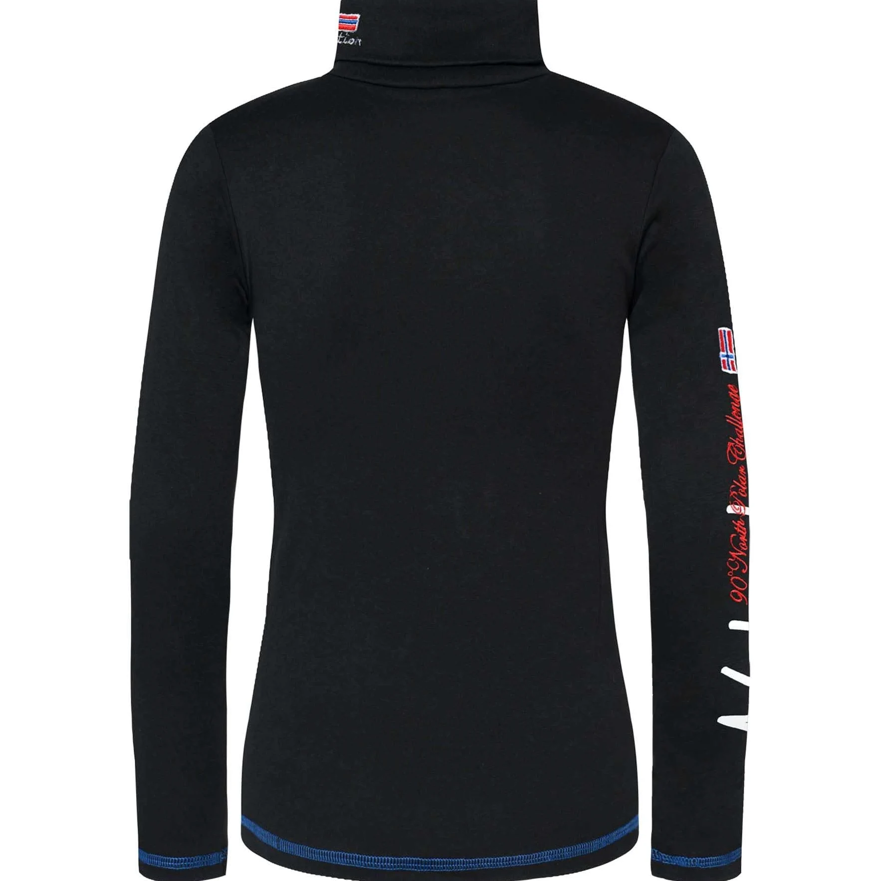Nebulus Damen Rollkragenpullover Warmer
