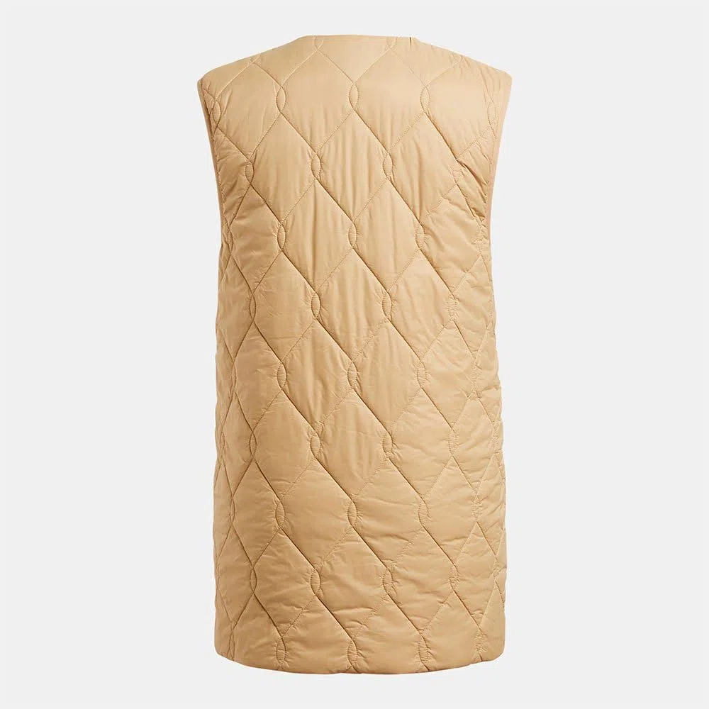 UNDER ARMOUR Damen UA Diamond Weste, Braun, XS