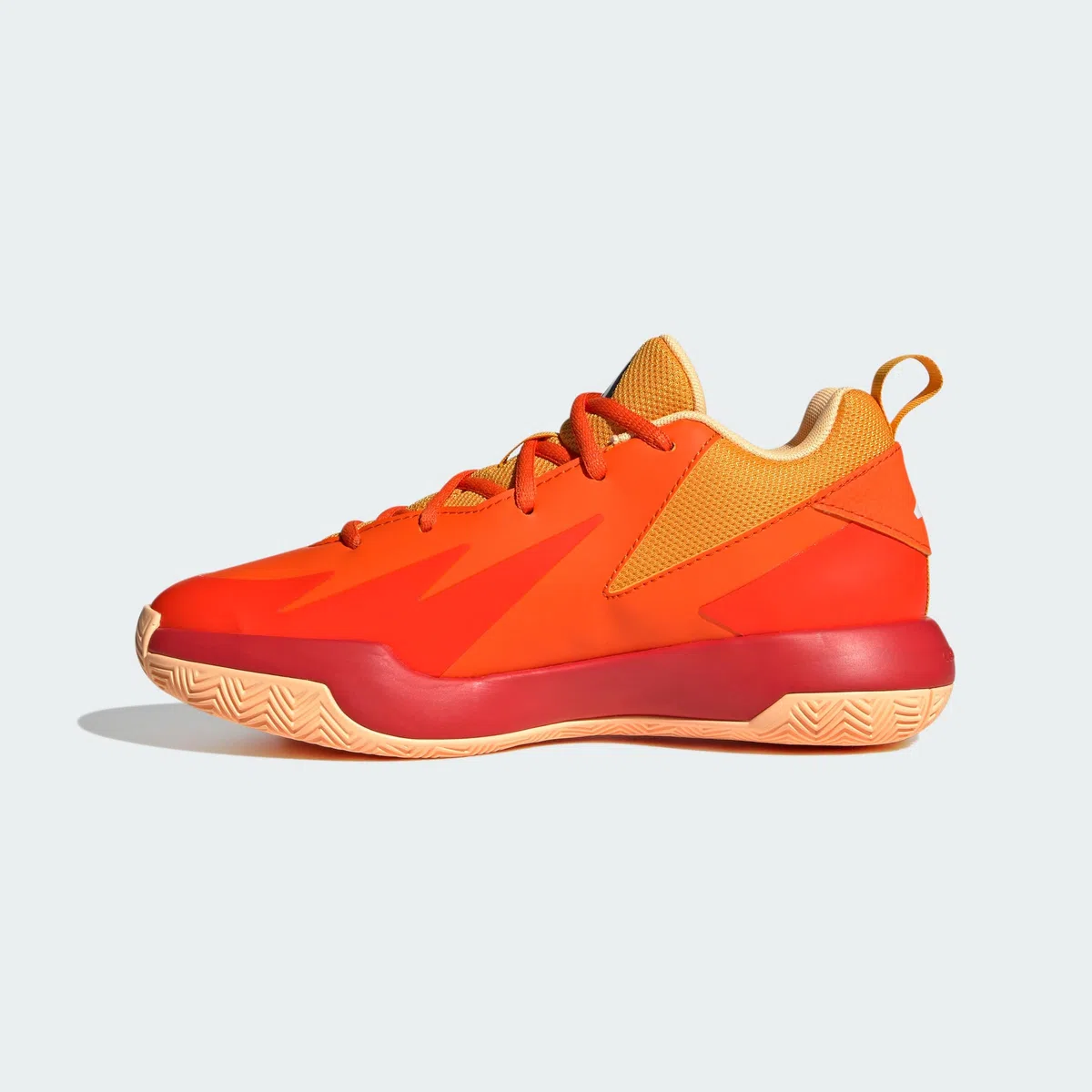 adidas Unisex Kinder Cross 'Em Up SelectBasketball-Schuhe