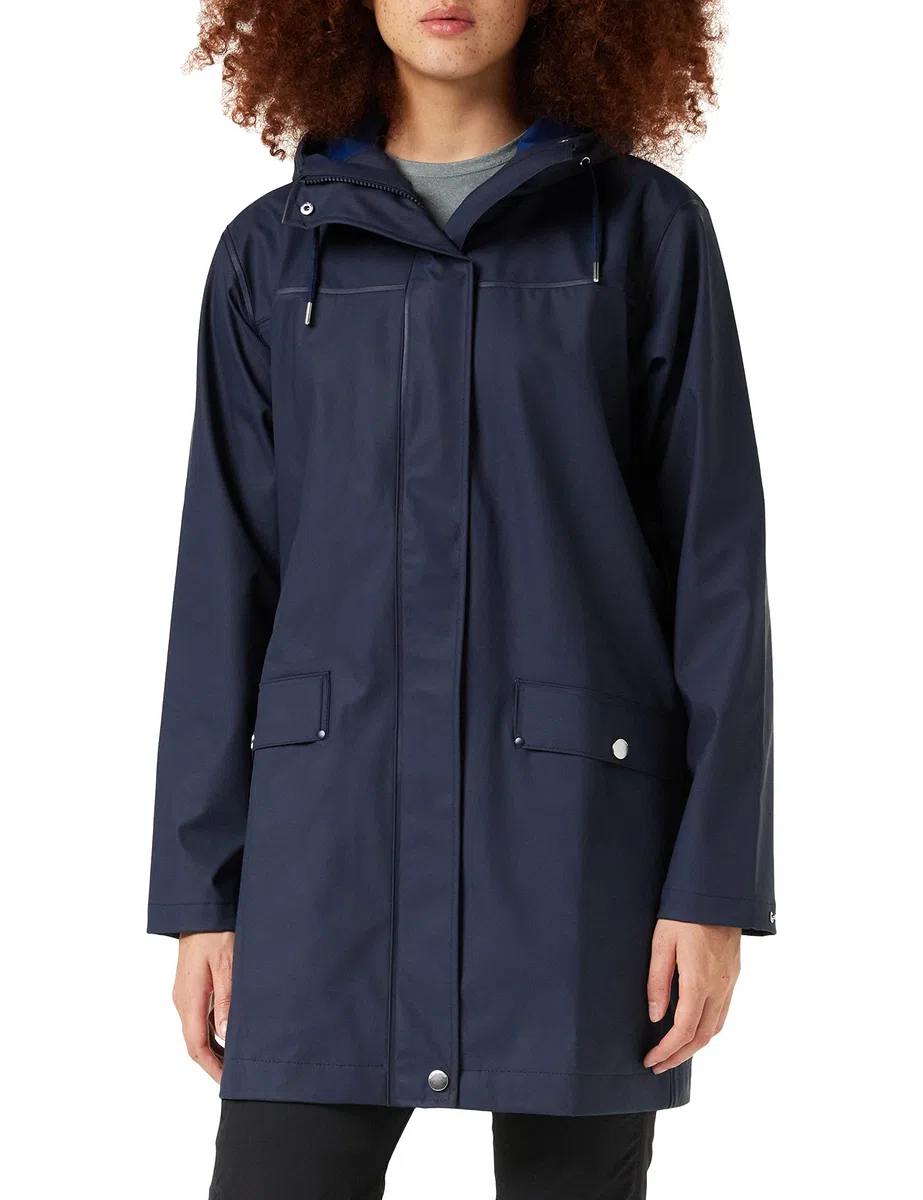 Helly Hansen Damen Moss Regenmantel