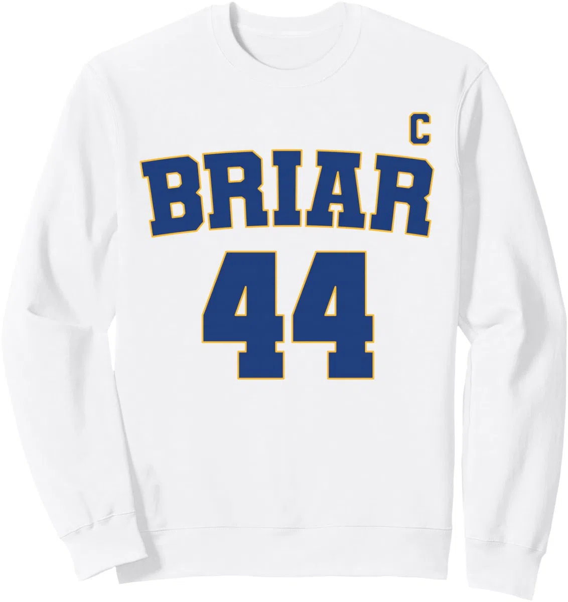 Graham #44 Trikot Sweatshirt
