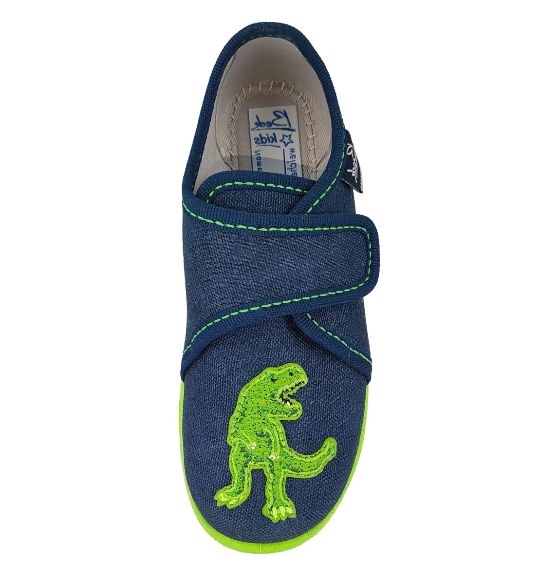 Beck Jungen 3086Hausschuh