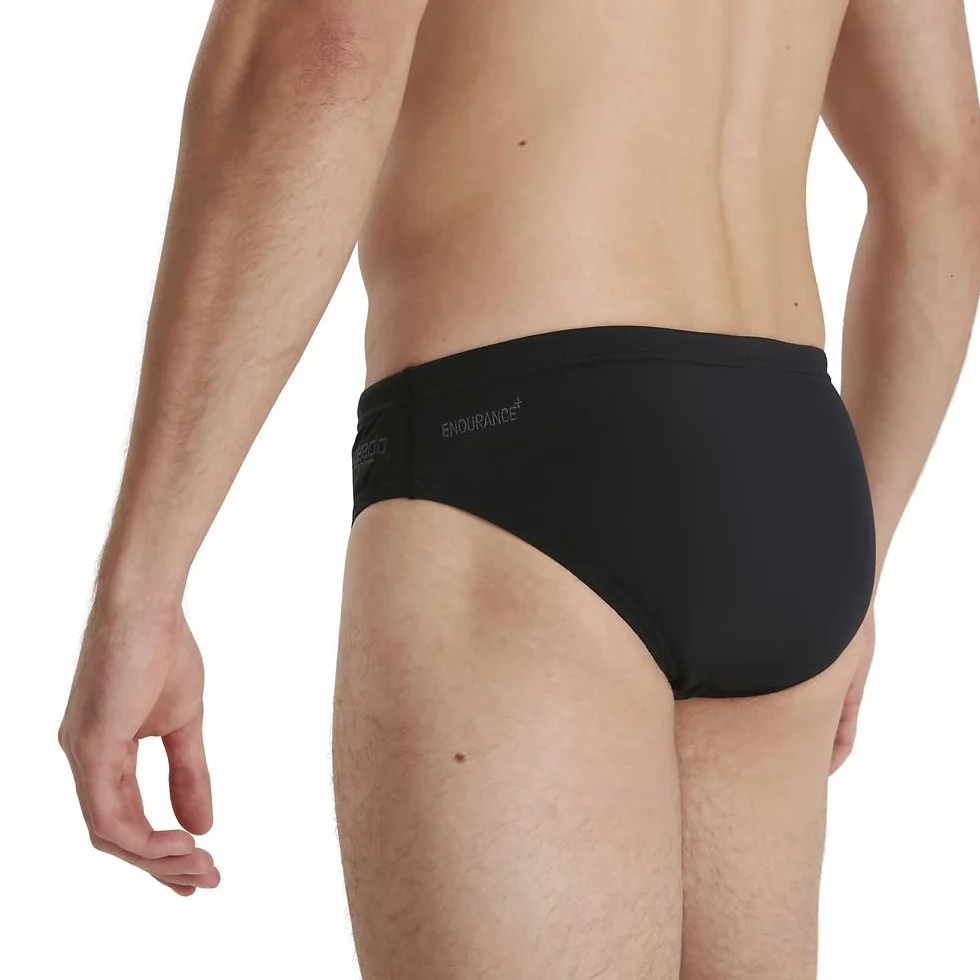 Speedo Men's Essential Eco Endurance+ 7cm Swimming Briefs
