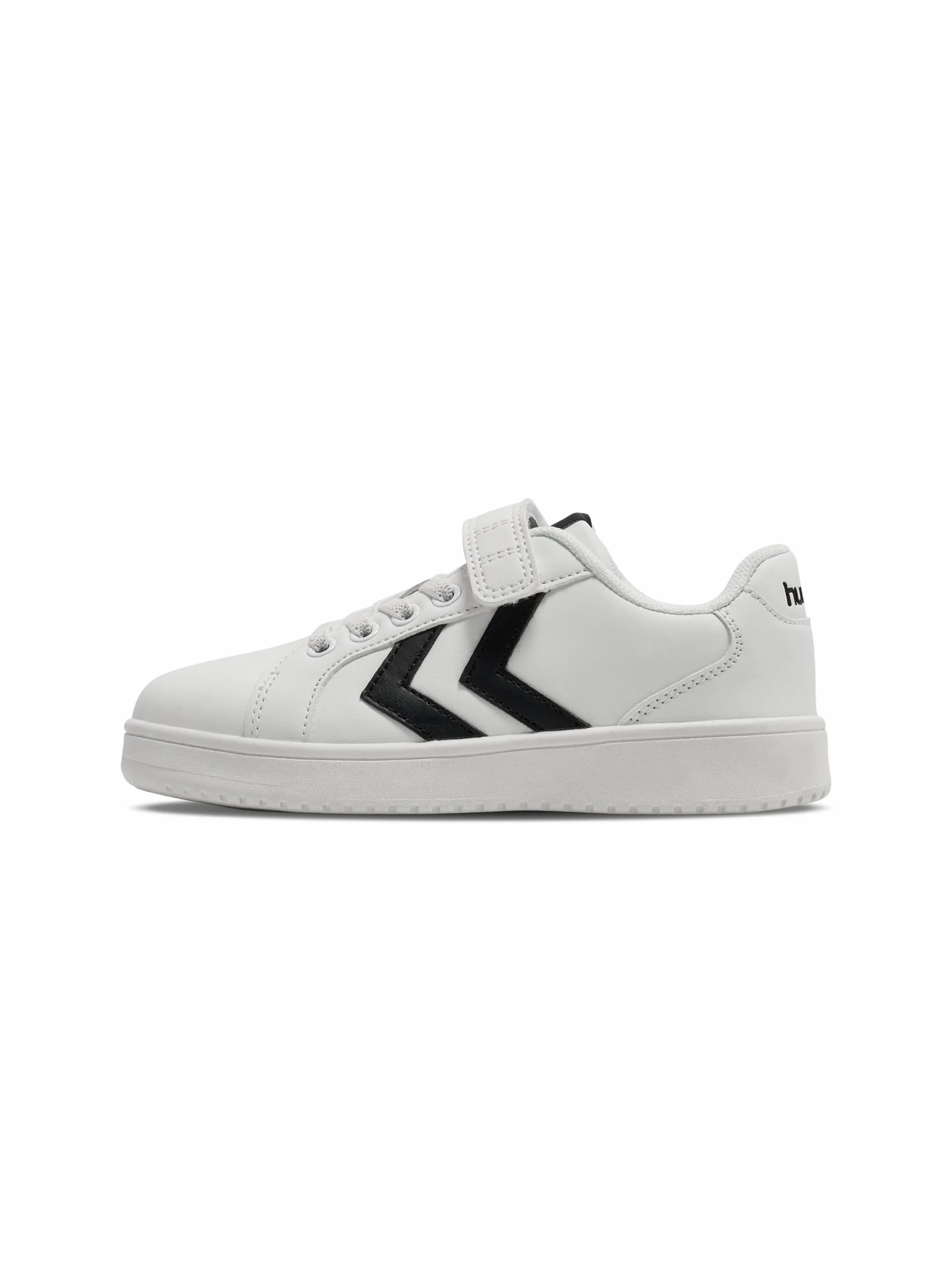 hummel Klettverschluss Sneaker Derby Court Kinder