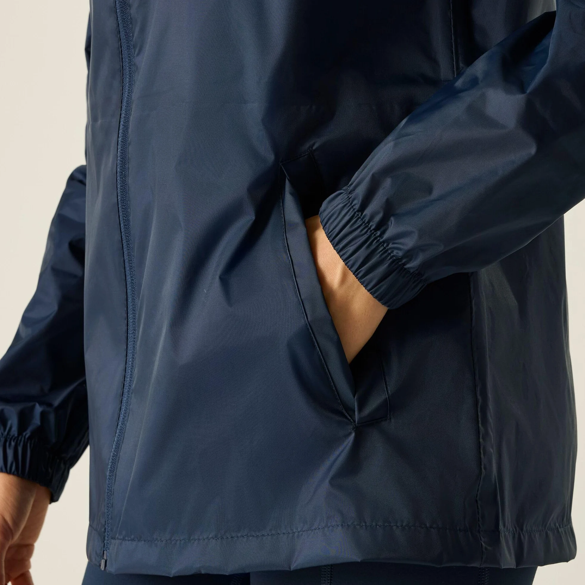 Regatta Damen Pack it III wasserdichte Shell Jacke