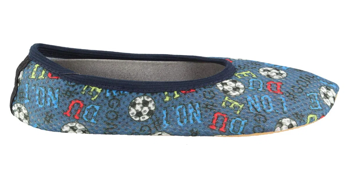 Beck Jungen Football Gymnastikschuhe