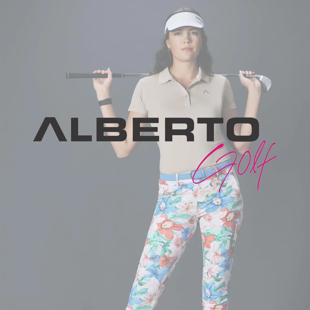 ALBERTO Damen Golfhose JANA-CR - FX4 Dry Cooler®