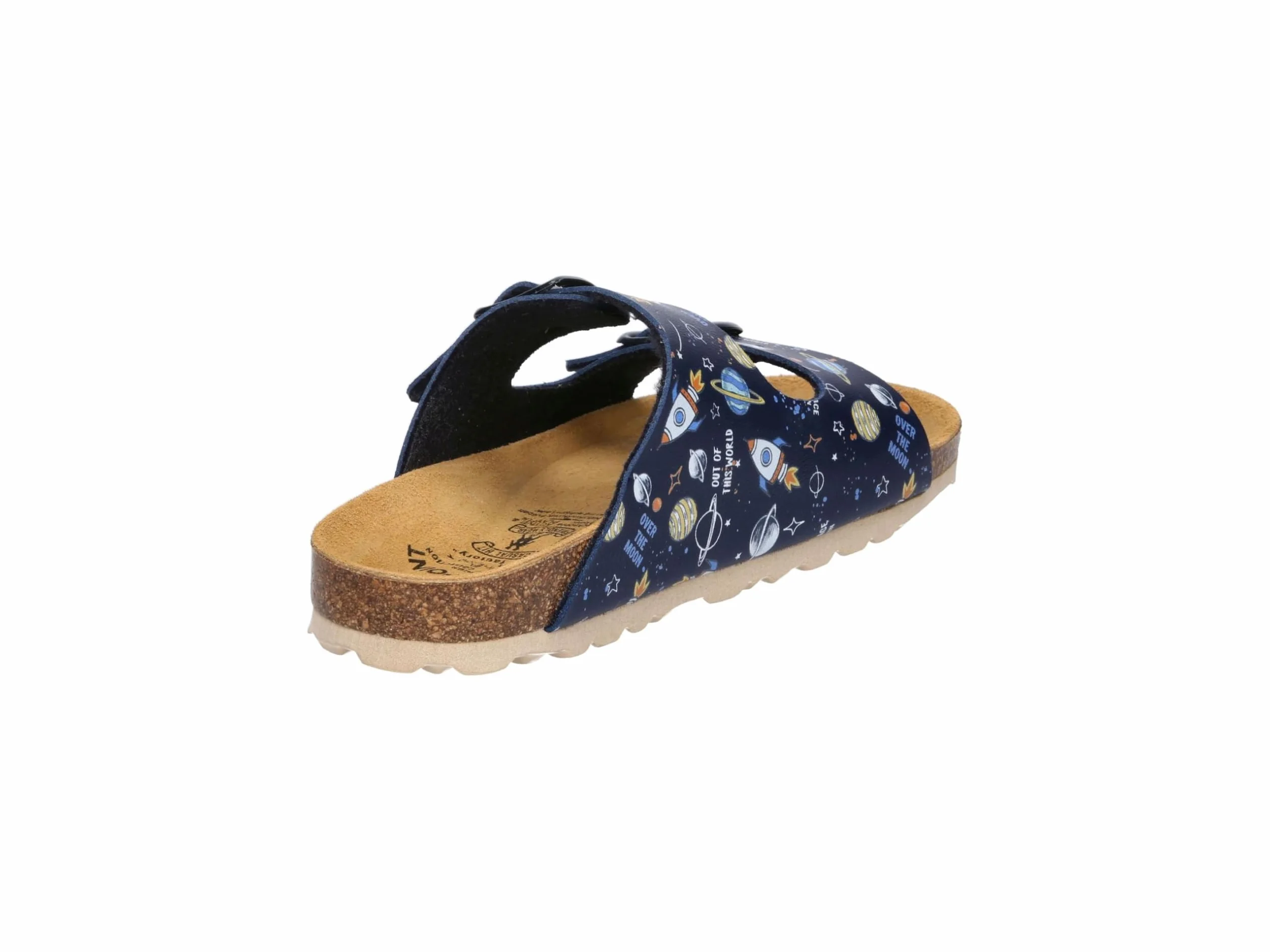 Lico Unisex Kinder Bioline Universe Pantoletten
