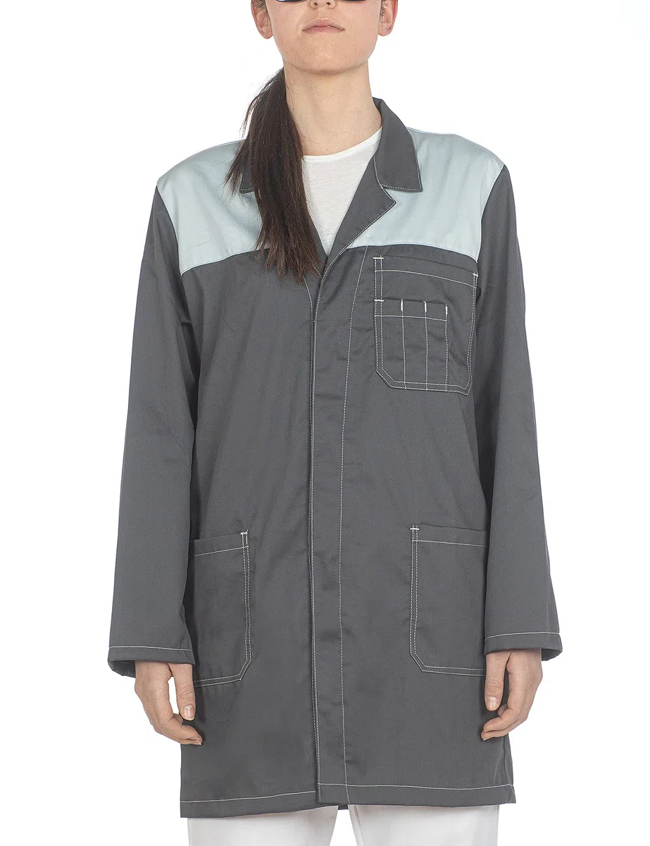 C.B.F. Balducci Group Labor- und Arbeitskittel Herren Damen