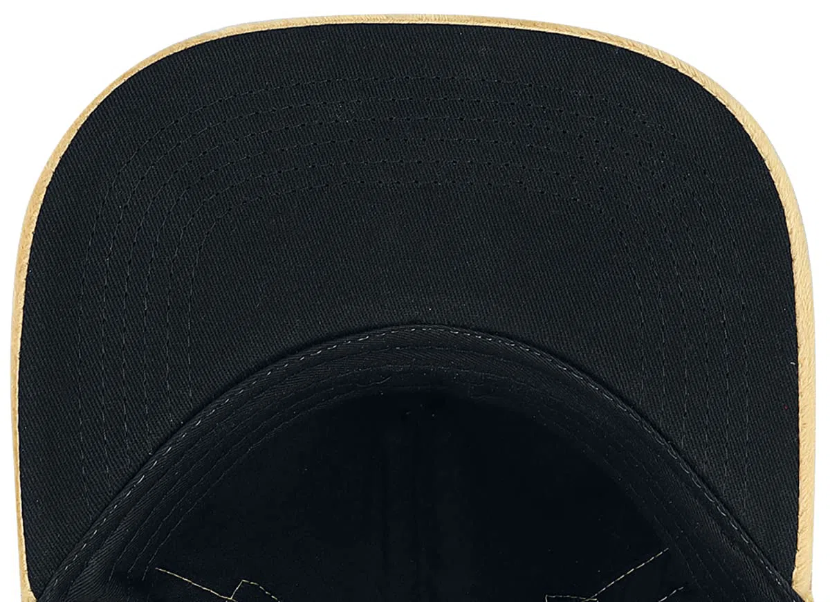 Pokémon Evoli Unisex Cap braun Fan-Merch, Gaming, Geschenke, Nintendo